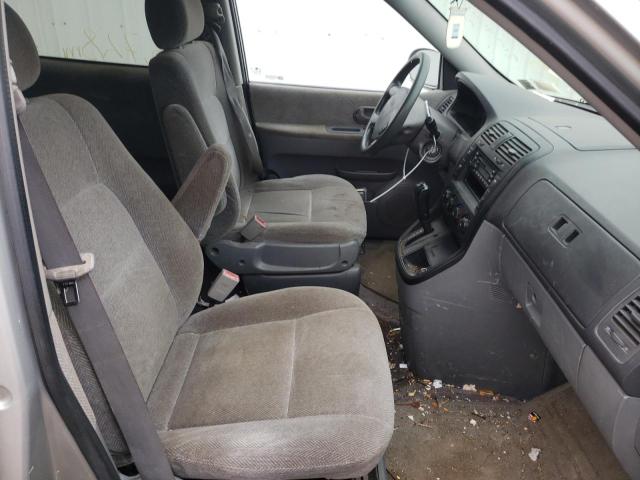 Photo 5 from auction – 2003 KIA SEDONA EX with VIN KNDUP131636449434