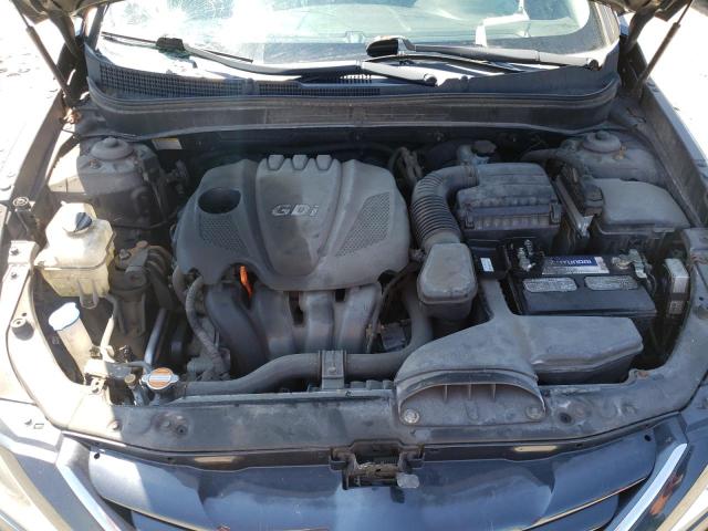 Photo 7 from auction – 2011 HYUNDAI SONATA GLS with VIN 5NPEB4AC4BH180962