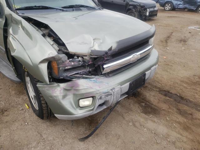 Photo 9 from auction – 2004 CHEVROLET TRAILBLAZE with VIN 1GNET16S446224443