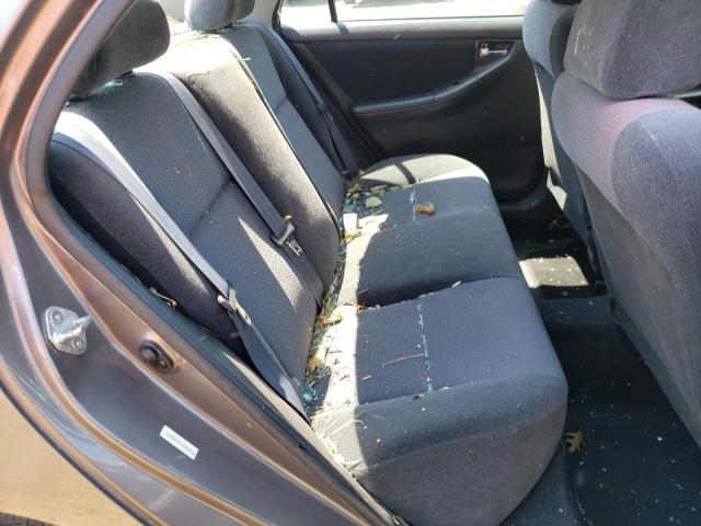 Photo 6 from auction – 2004 TOYOTA COROLLA CE with VIN 1NXBR32E74Z200134