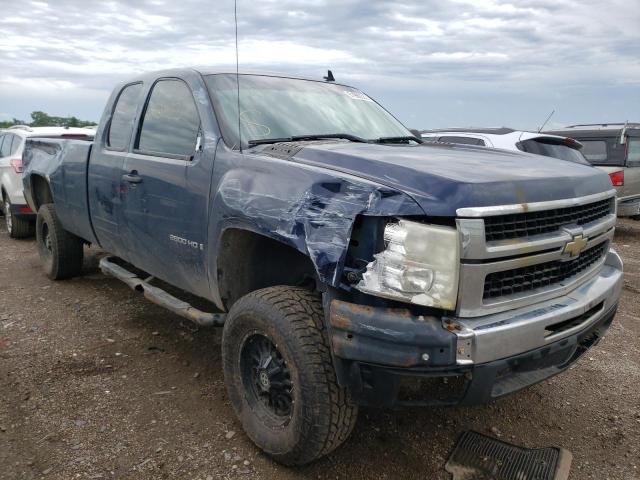 Photo 9 from auction – 2009 CHEVROLET silverado with VIN 1GCHK49609E108713