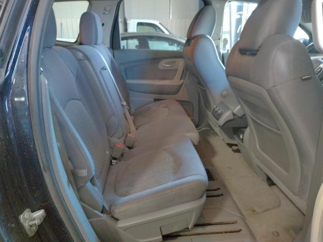 Photo 6 from auction – 2011 CHEVROLET TRAVERSE L with VIN 1GNKRFED5BJ118921