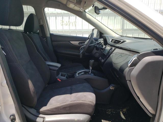 Photo 5 from auction – 2015 NISSAN ROGUE S with VIN KNMAT2MV9FP538189