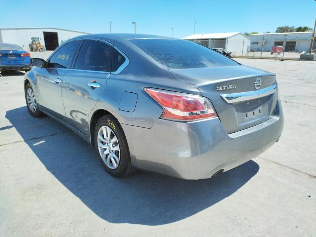 Foto 3 de la subasta – 2015 NISSAN ALTIMA 2.5 con VIN 1N4AL3AP1FC206949