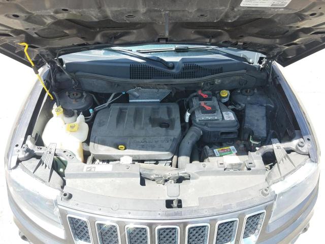 Photo 7 from auction – 2015 JEEP COMPASS SP with VIN 1C4NJDBB2FD104001