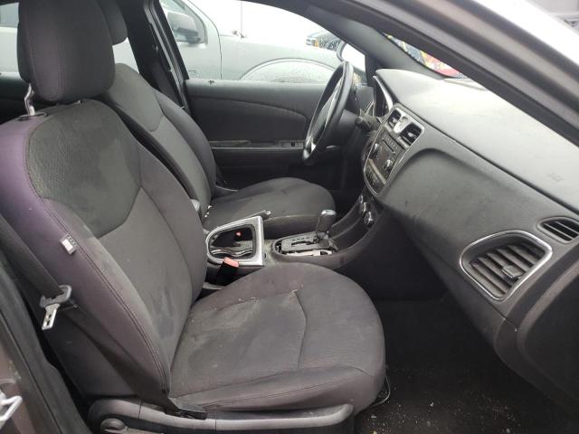 Photo 5 from auction – 2012 CHRYSLER 200 TOURIN with VIN 1C3CCBBG5CN205903