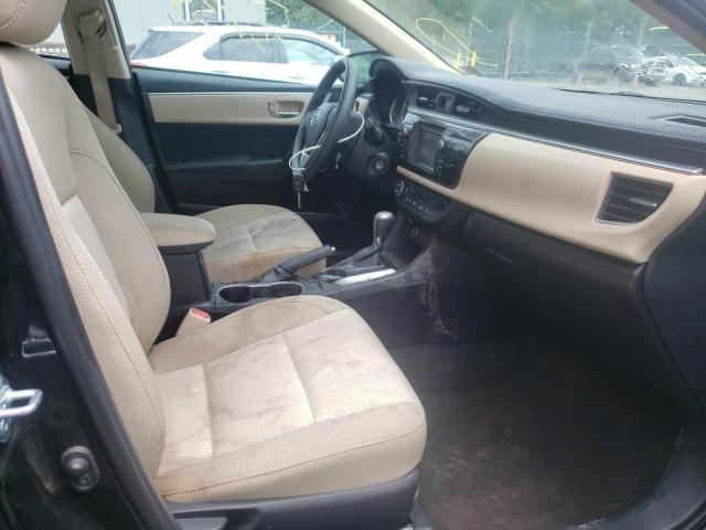 Photo 5 from auction – 2014 TOYOTA COROLLA L with VIN 2T1BURHE0EC164847