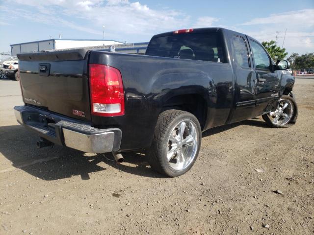 Photo 4 from auction – 2008 GMC SIERRA C15 with VIN 2GTEC19C381195320