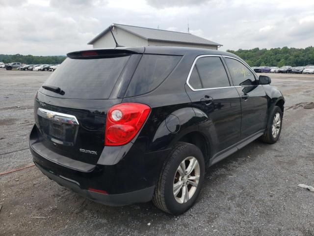 Photo 4 from auction – 2013 CHEVROLET EQUINOX LS with VIN 2GNALBEK7D1269518