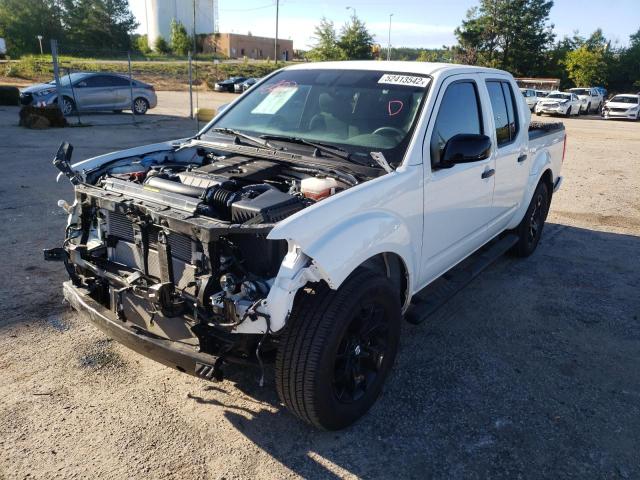 Photo 2 from auction – 2021 NISSAN FRONTIER S with VIN 1N6ED0EA3MN711175