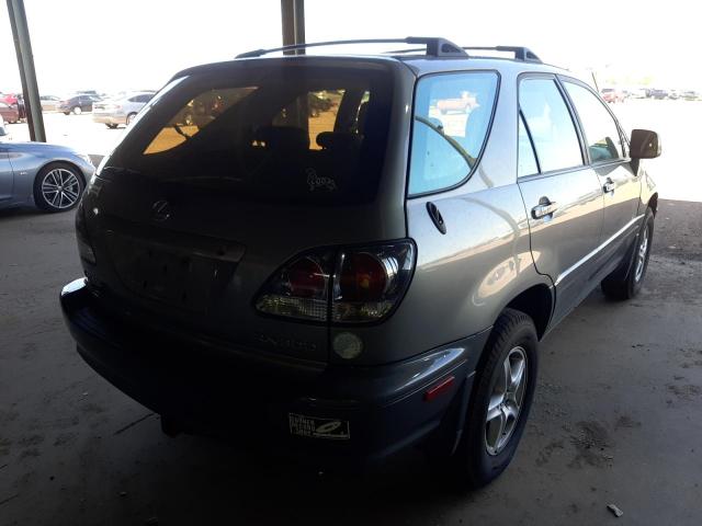 Photo 4 from auction – 2003 LEXUS RX 300 with VIN JTJHF10U130298487