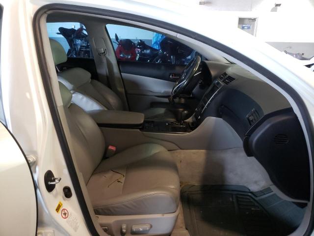 Photo 5 from auction – 2006 LEXUS GS 300 with VIN JTHBH96S465031342