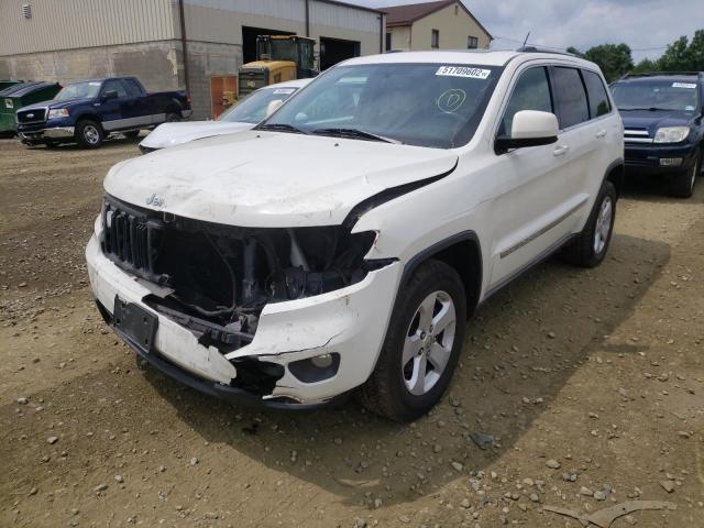 Photo 2 from auction – 2012 JEEP GRAND CHER with VIN 1C4RJFAG4CC279426