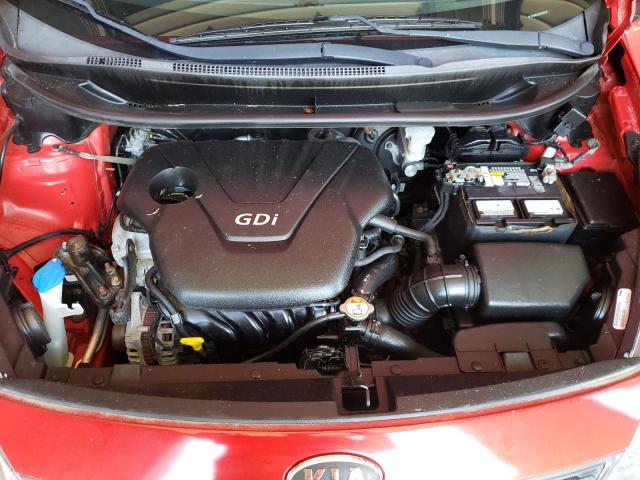 صورة رقم 7 من المزاد - 2012 KIA RIO LX مع VIN KNADM5A3XC6028236