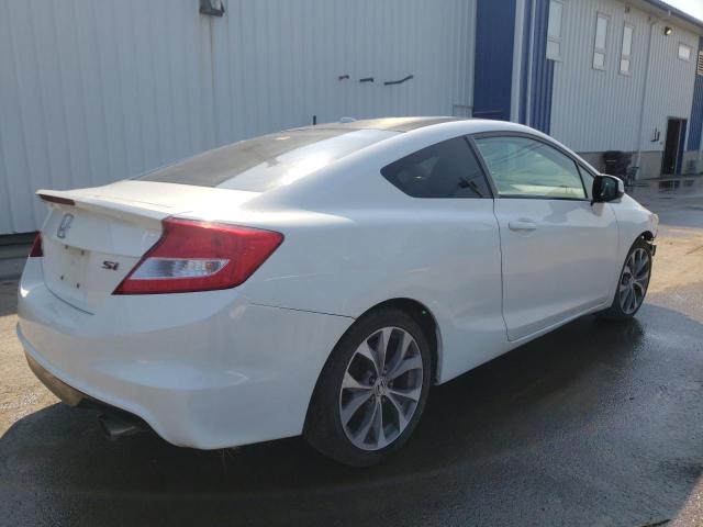 Photo 4 from auction – 2012 HONDA CIVIC SI with VIN 2HGFG4A53CH101462
