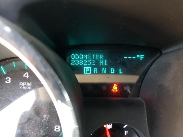 Photo 8 from auction – 2010 CHEVROLET TRAVERSE L with VIN 1GNLREED1AS128935