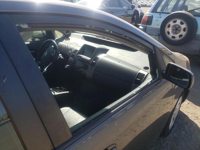 Photo 9 from auction – 2008 TOYOTA PRIUS with VIN JTDKB20U583400888