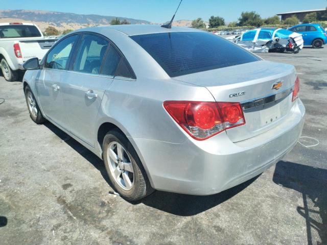Photo 3 from auction – 2012 CHEVROLET CRUZE LT with VIN 1G1PF5SC5C7365327