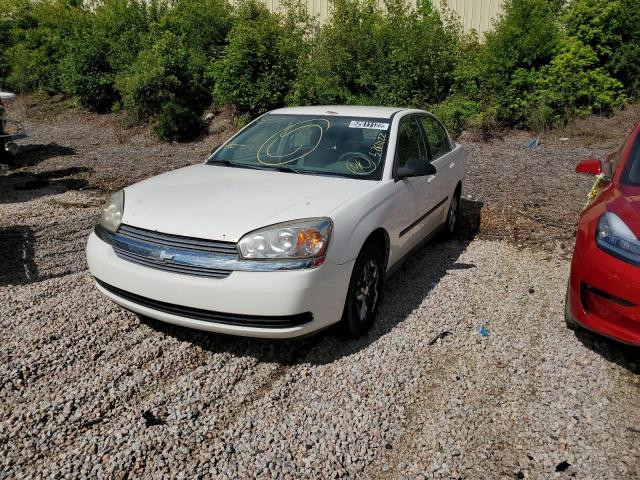 Photo 2 from auction – 2005 CHEVROLET MALIBU with VIN 1G1ZS52F85F215090