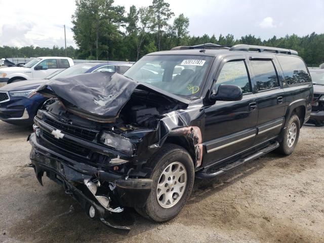 Photo 2 from auction – 2003 CHEVROLET SUBURBAN K with VIN 3GNFK16Z33G243616