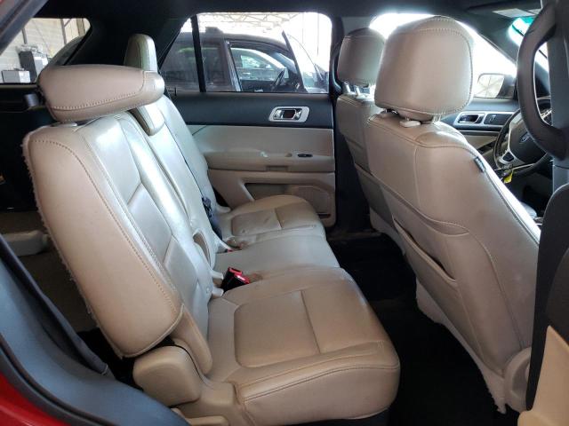 Photo 6 from auction – 2013 FORD EXPLORER X with VIN 1FM5K7D87DGA03396
