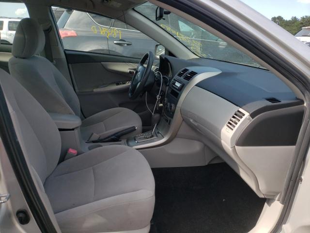 Photo 5 from auction – 2011 TOYOTA COROLLA BA with VIN JTDBU4EEXBJ108759