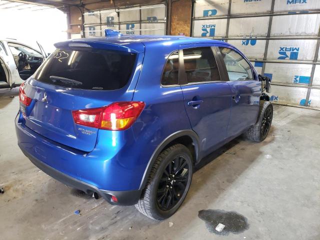Photo 4 from auction – 2017 MITSUBISHI OUTLANDER with VIN JA4AR3AU8HZ051129