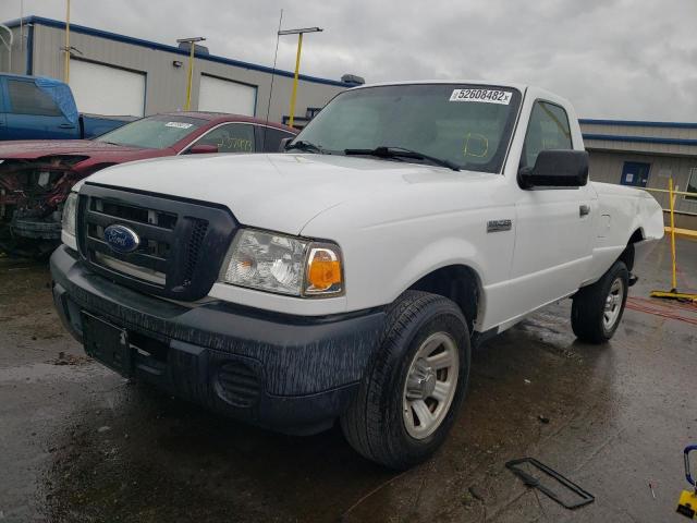 Photo 2 from auction – 2011 FORD RANGER with VIN 1FTKR1AD6BPA78492