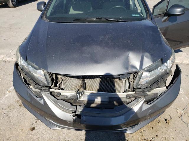 Photo 7 from auction – 2013 HONDA CIVIC EX with VIN 19XFB2F86DE056924