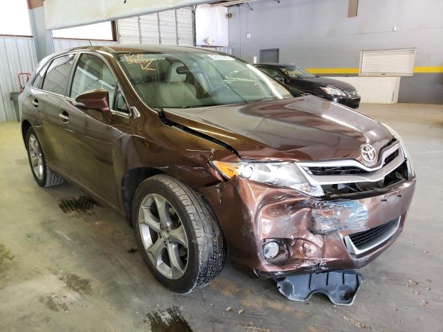 Photo 9 from auction – 2014 TOYOTA VENZA with VIN 4T3ZK3BB0EU065144