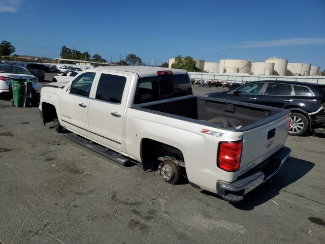 Photo 3 from auction – 2015 CHEVROLET SILVERADO with VIN 3GCUKSECXFG329805
