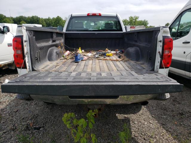 Photo 6 from auction – 2015 CHEVROLET SILVERADO with VIN 1GC3KYCGXFZ112906