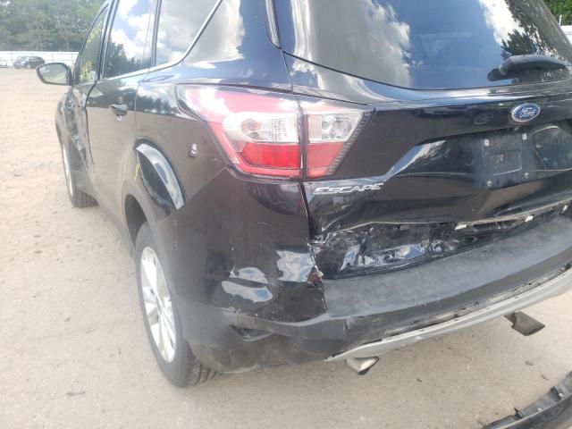 Photo 9 from auction – 2018 FORD ESCAPE SE with VIN 1FMCU9GD6JUA72874