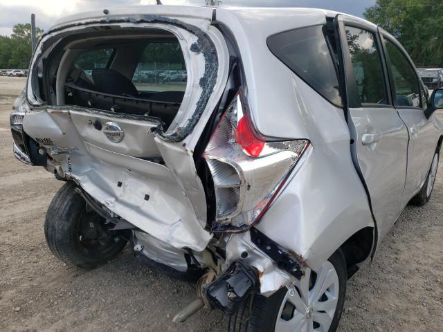Photo 9 from auction – 2017 NISSAN VERSA NOTE with VIN 3N1CE2CP0HL355853