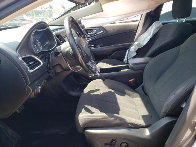 Photo 5 from auction – 2016 CHRYSLER 200 LIMITE with VIN 1C3CCCAB5GN106399