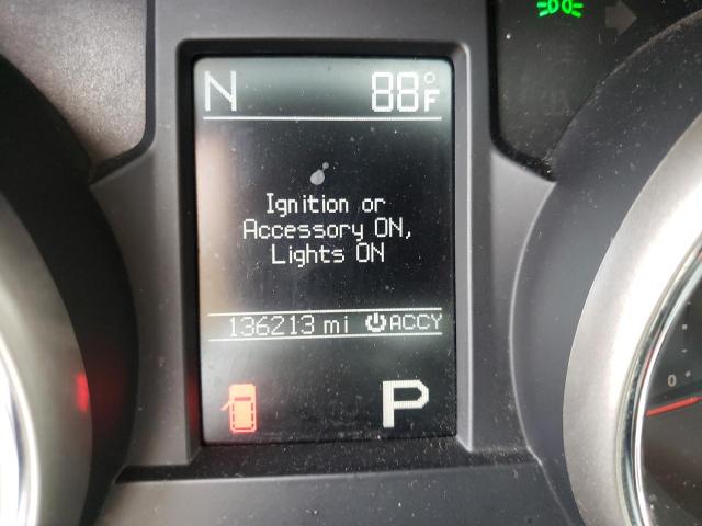 Photo 8 from auction – 2012 JEEP GRAND CHER with VIN 1C4RJFAG4CC279426