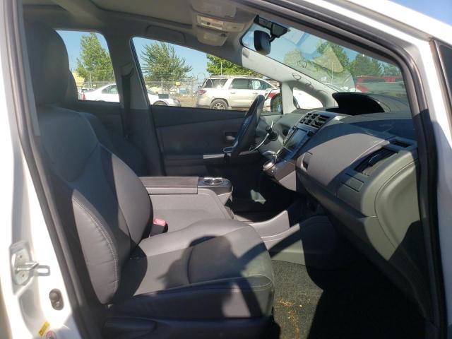 Photo 5 from auction – 2012 TOYOTA PRIUS V with VIN JTDZN3EU3C3142691