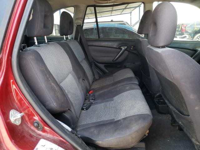 Photo 6 from auction – 2004 TOYOTA RAV4 with VIN JTEGD20V940012739