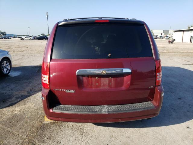 Photo 10 from auction – 2008 CHRYSLER TOWN & COU with VIN 2A8HR64X28R712894