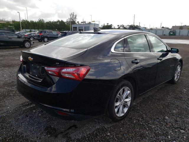 Photo 4 from auction – 2019 CHEVROLET MALIBU LT with VIN 1G1ZD5ST5KF160982