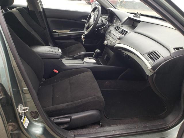 Photo 5 from auction – 2010 HONDA ACCORD EX with VIN 1HGCP2F71AA106768