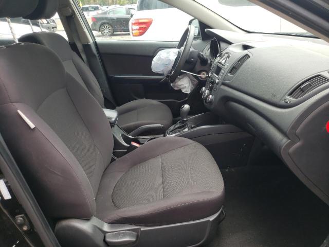 Photo 5 from auction – 2012 KIA FORTE EX with VIN KNAFU4A22C5634789