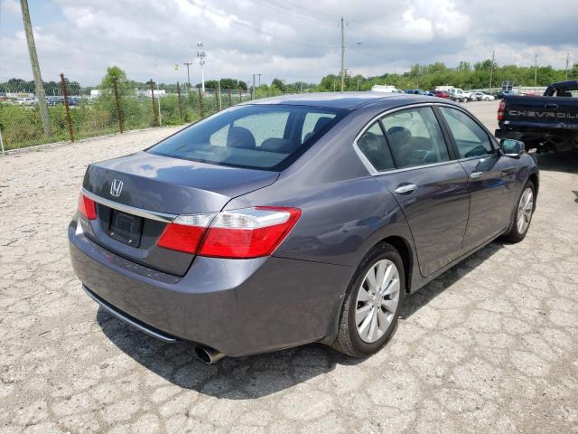 Photo 4 from auction – 2013 HONDA ACCORD EX with VIN 1HGCR2F78DA167078