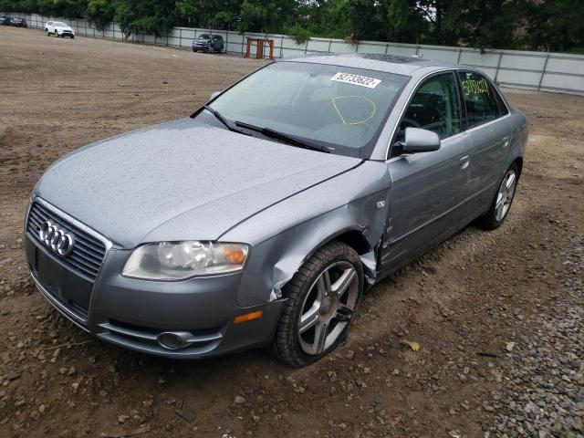 صورة رقم 2 من المزاد - 2006 AUDI A4 2.0T QU مع VIN WAUDF78E96A021633