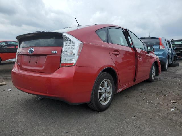 Photo 4 from auction – 2011 TOYOTA PRIUS with VIN JTDKN3DU1B5318045