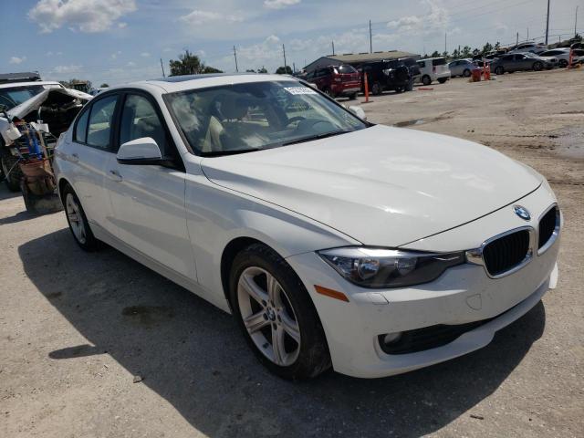 Photo 1 from auction – 2014 BMW 320 I XDRI with VIN WBA3C3G5XENS69685