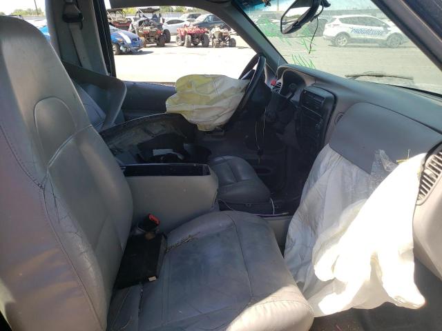Photo 5 from auction – 2000 FORD EXPLORER S with VIN 1FMYU70E5YUB06889