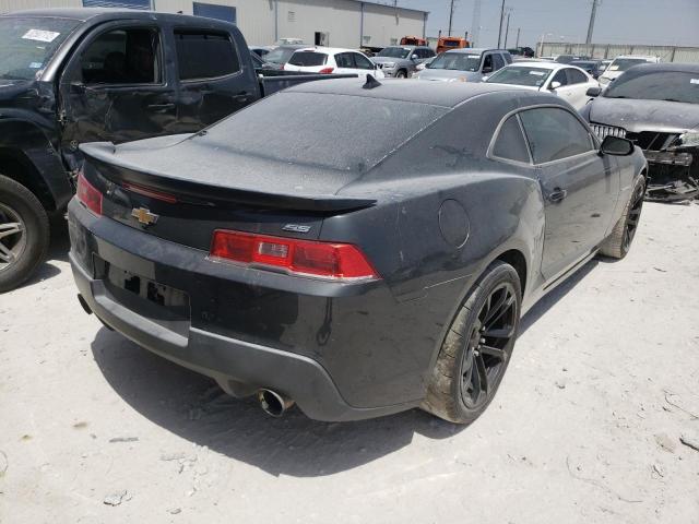 Photo 4 from auction – 2014 CHEVROLET CAMARO SS with VIN 2G1FS1EW7E9310188