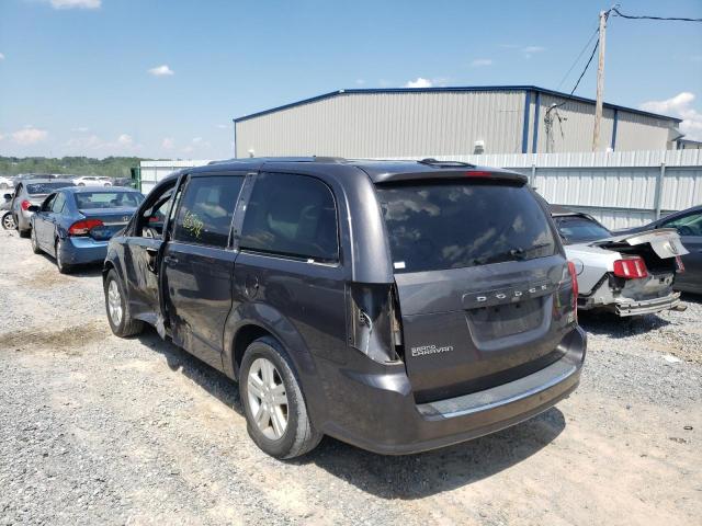 Photo 3 from auction – 2019 DODGE GRAND CARA with VIN 2C4RDGCG6KR774193