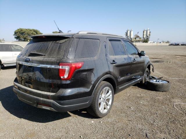 Photo 4 from auction – 2019 FORD EXPLORER X with VIN 1FM5K7D80KGA77787